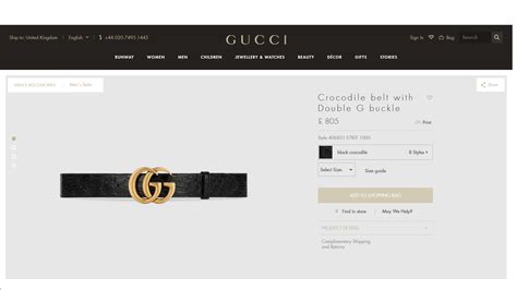 Gucci Online Store .